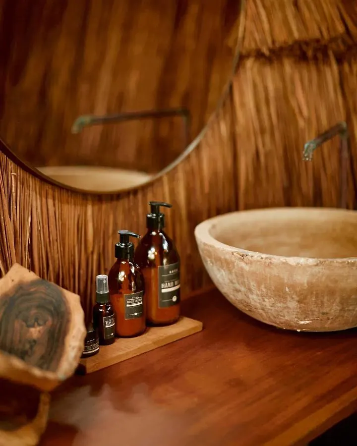 Kapok Bacalar - Plant Based Hotel Buenavista