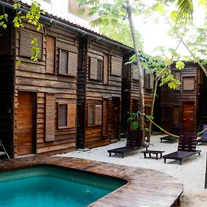 Pensión Aldea Tzunun Tulum