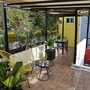 Pensión La Casa Del Quetzal Mérida
