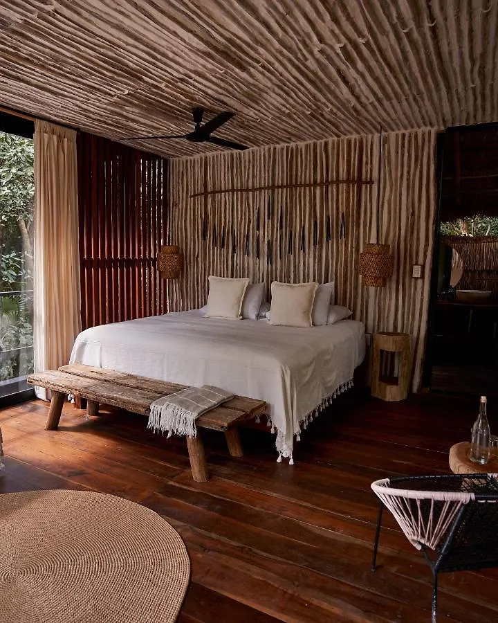 Kapok Bacalar - Plant Based Hotel Buenavista